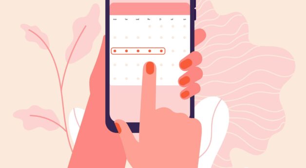 Deleting your period tracker won’t keep your health data private