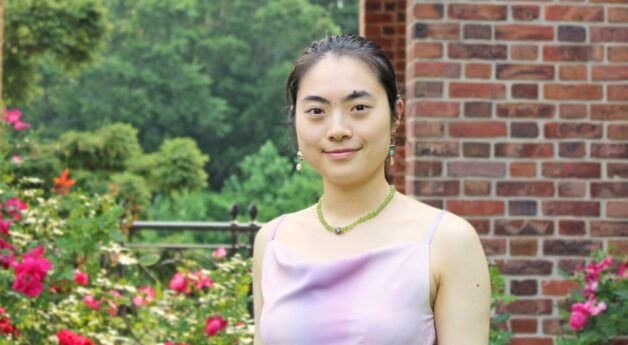 Student Spotlight: Qinyuan “Olivia” Wu, ’23
