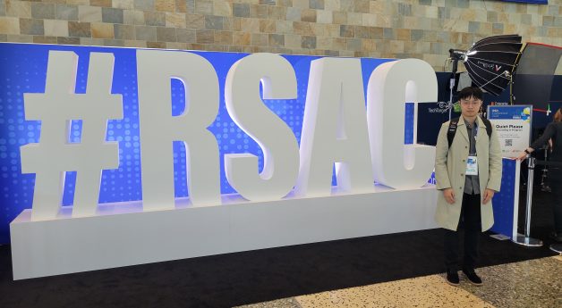 MSSI student selected to attend 2024 RSA Conference