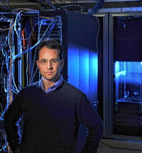 Avi Server Room